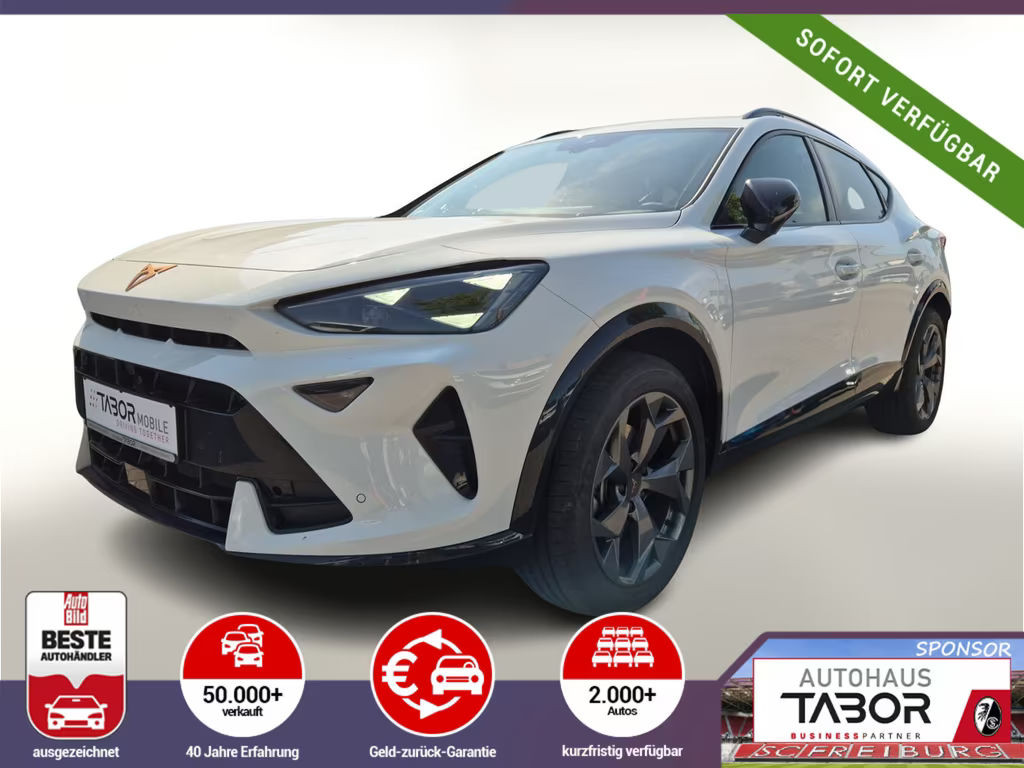 Cupra Formentor DSG
