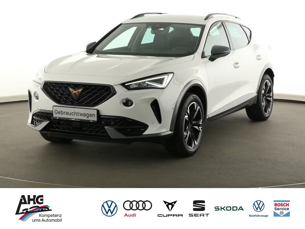Cupra Formentor 1.5 TSI DSG