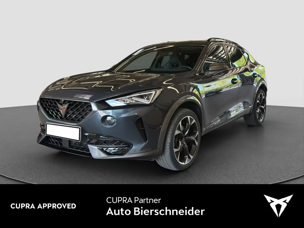 Cupra Formentor 1.5 TSI DSG