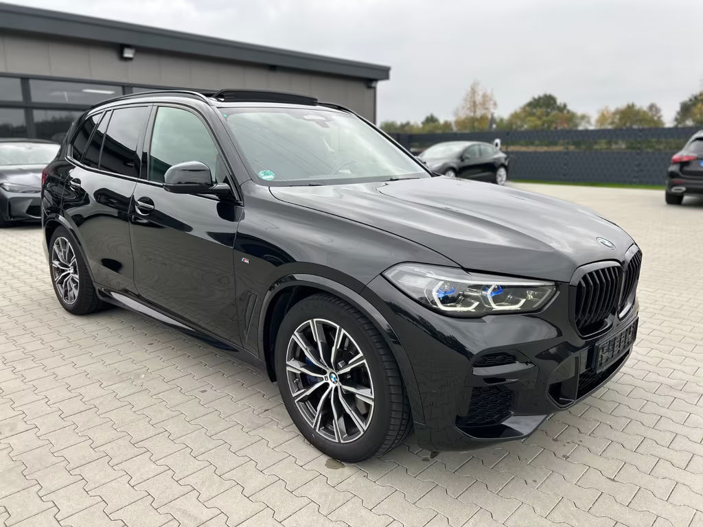 BMW X5 M-Sport