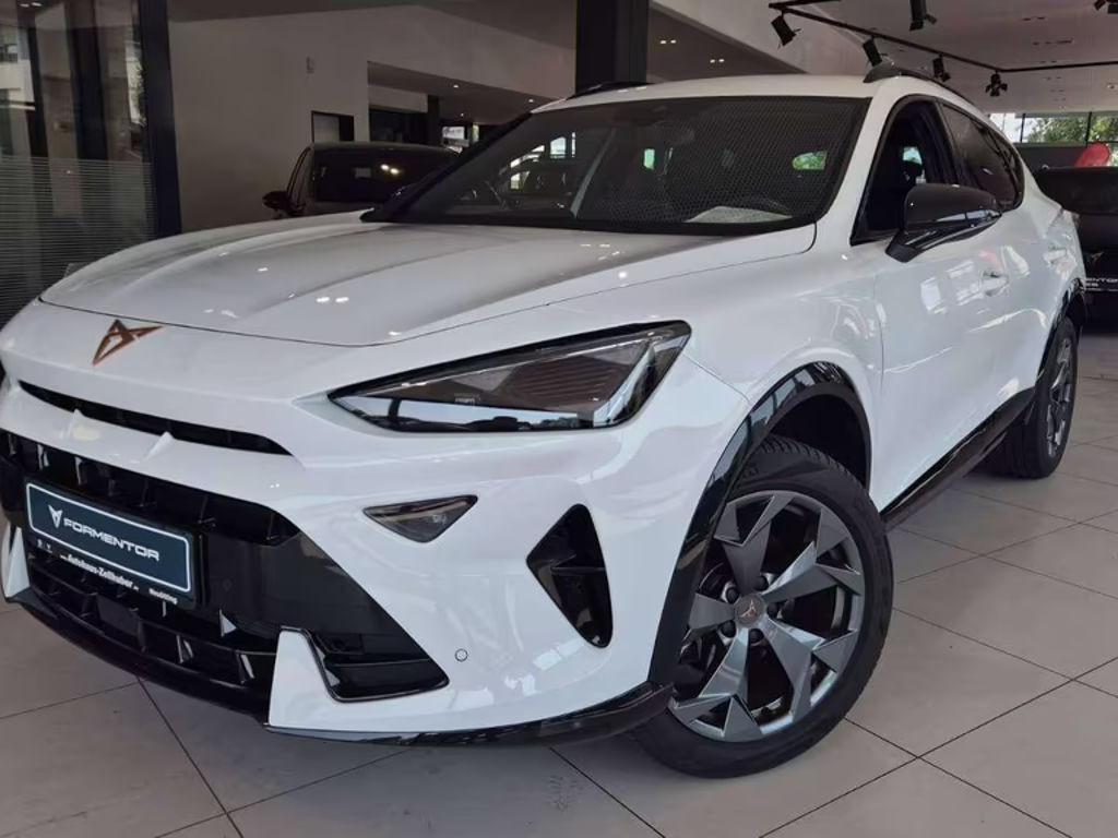 Cupra Formentor DSG