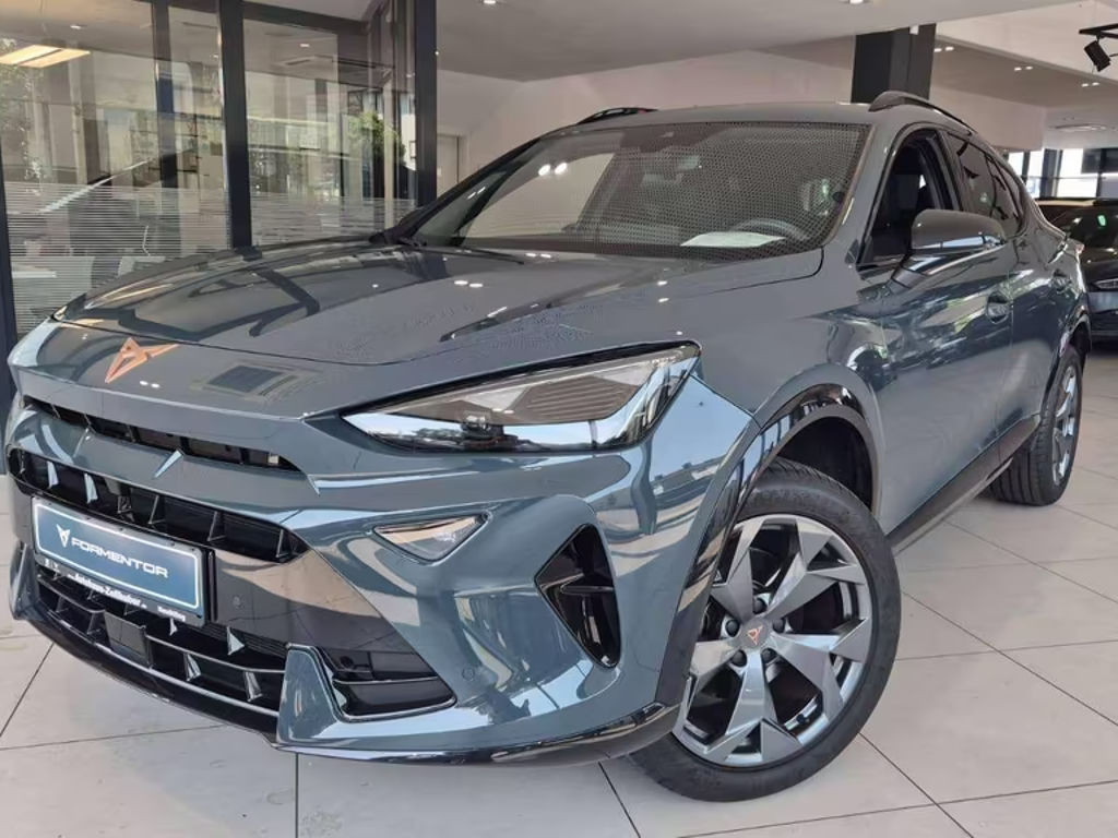 Cupra Formentor DSG