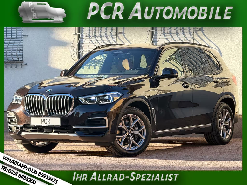BMW X5 xDrive