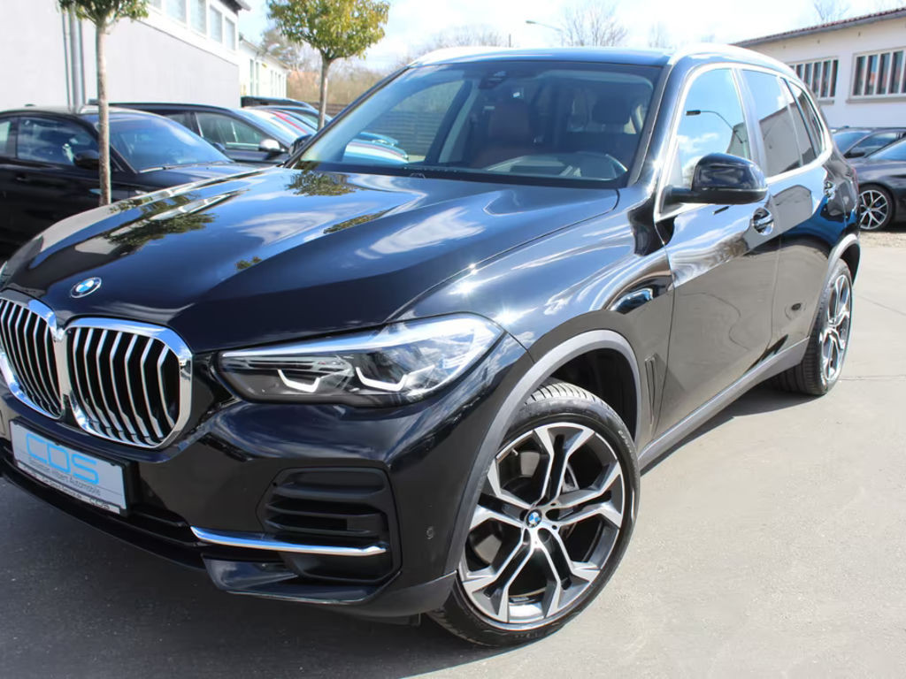 BMW X5 xDrive Individual