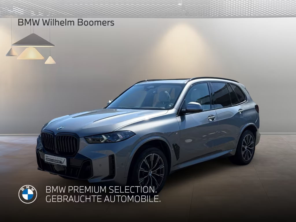 BMW X5 M-Sport xDrive