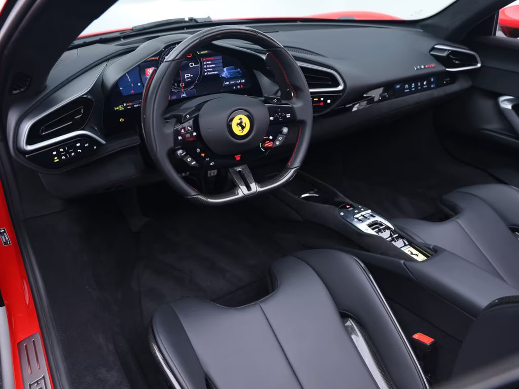 Ferrari 296 GTS