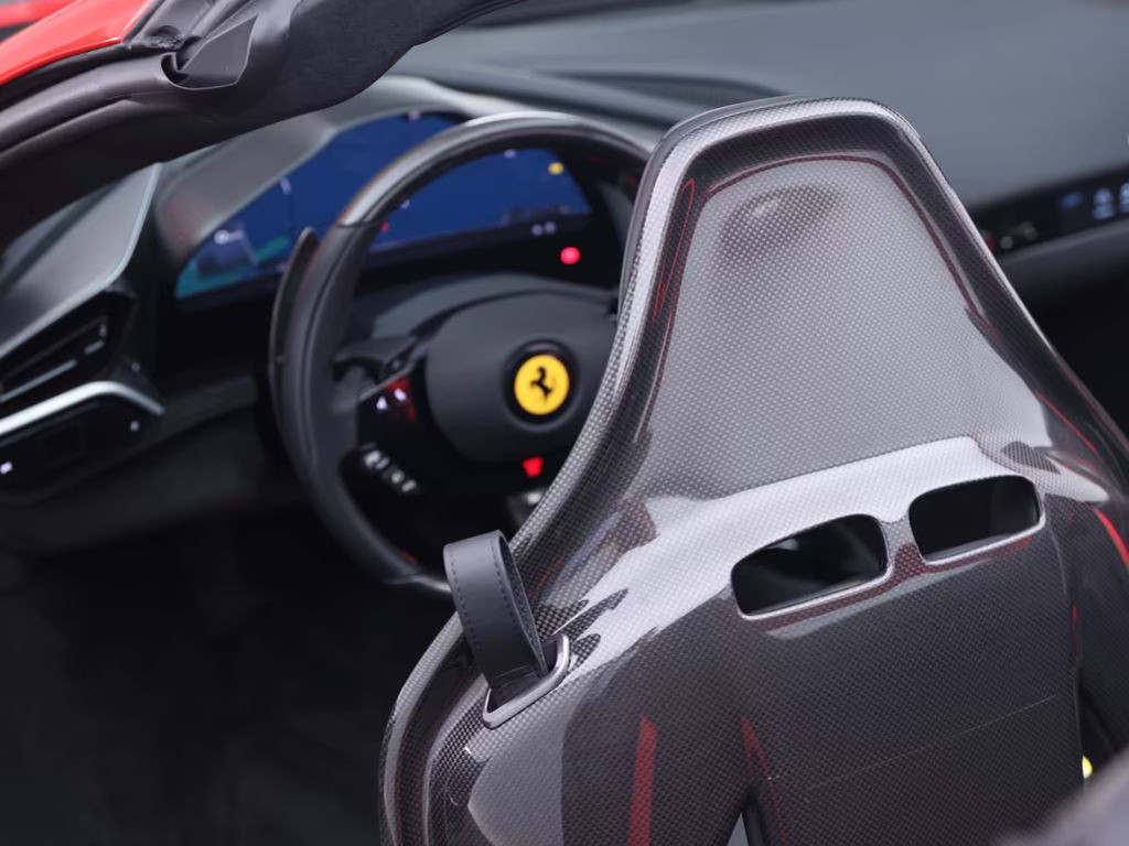 Ferrari 296 GTS