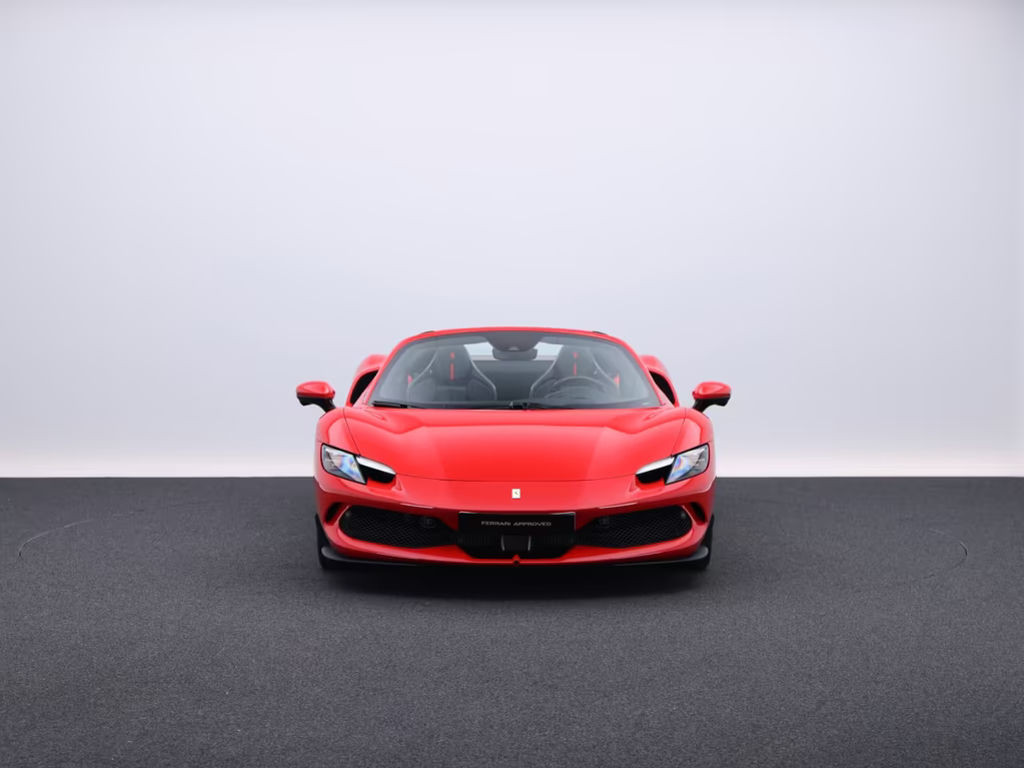 Ferrari 296 GTS