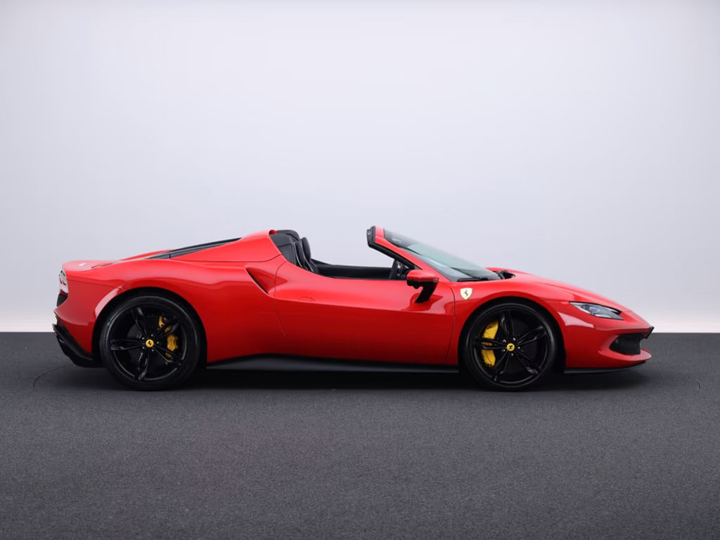 Ferrari 296 GTS