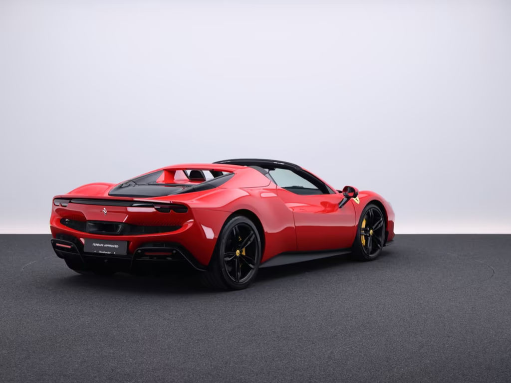 Ferrari 296 GTS