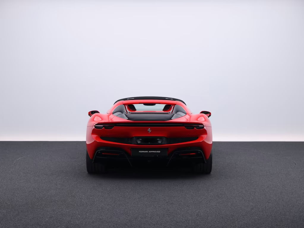 Ferrari 296 GTS