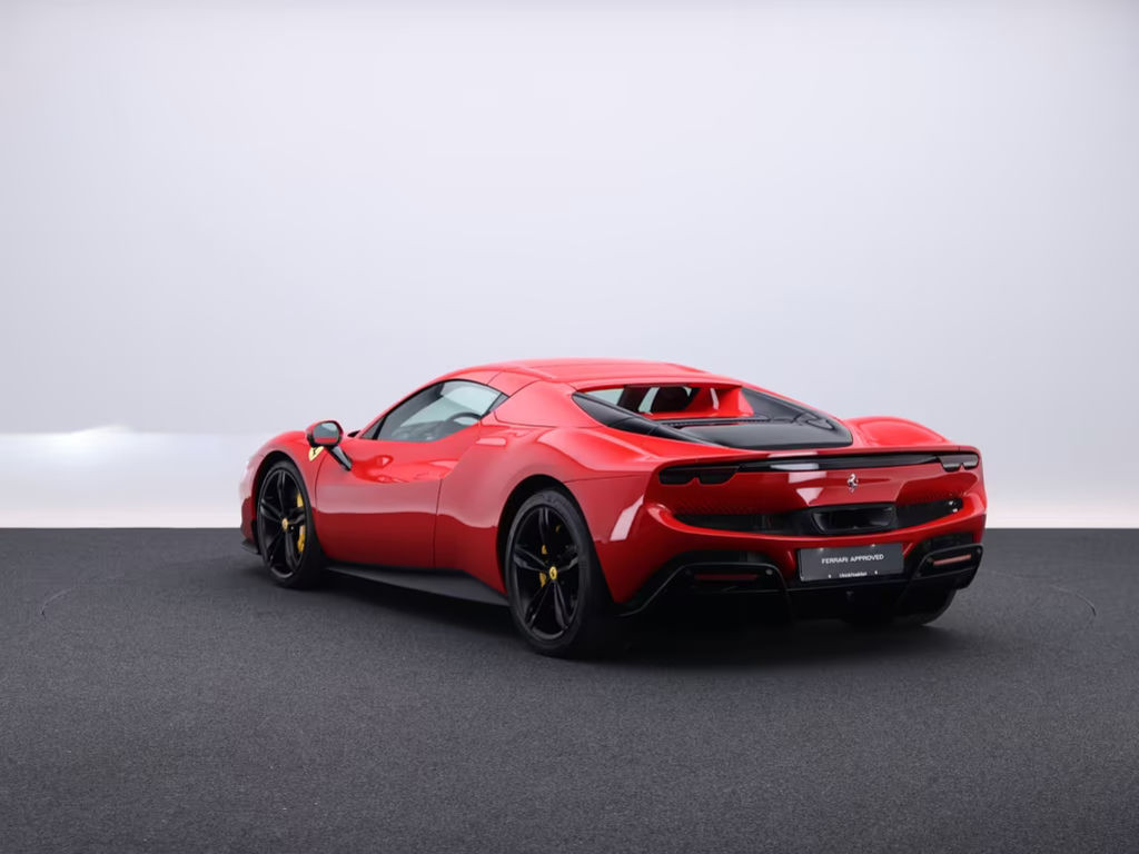 Ferrari 296 GTS