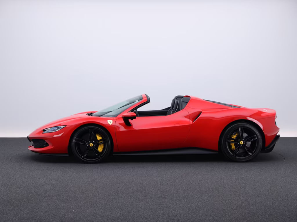 Ferrari 296 GTS