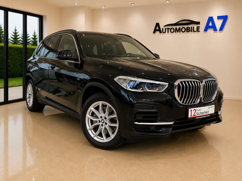 BMW X5 xDrive