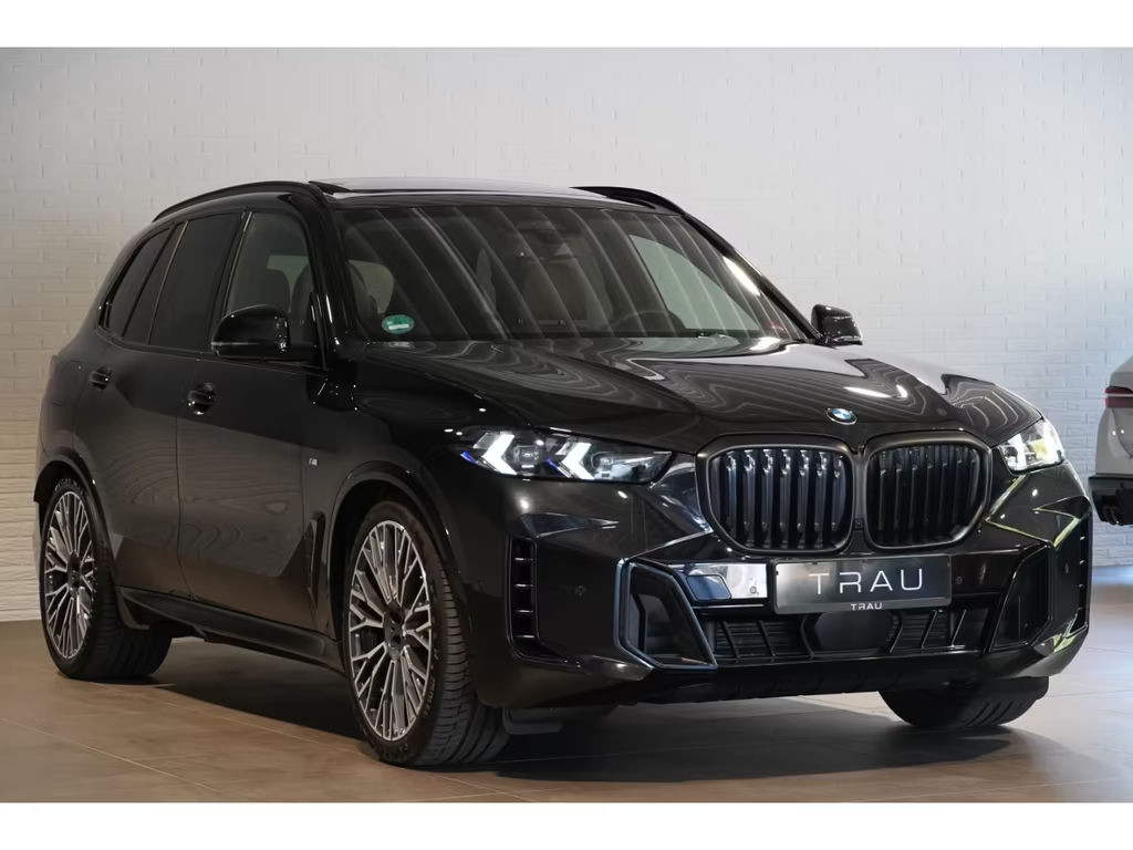 BMW X5 40d M 7-Sitzer AHK Comfort Exklusiv Innovatio