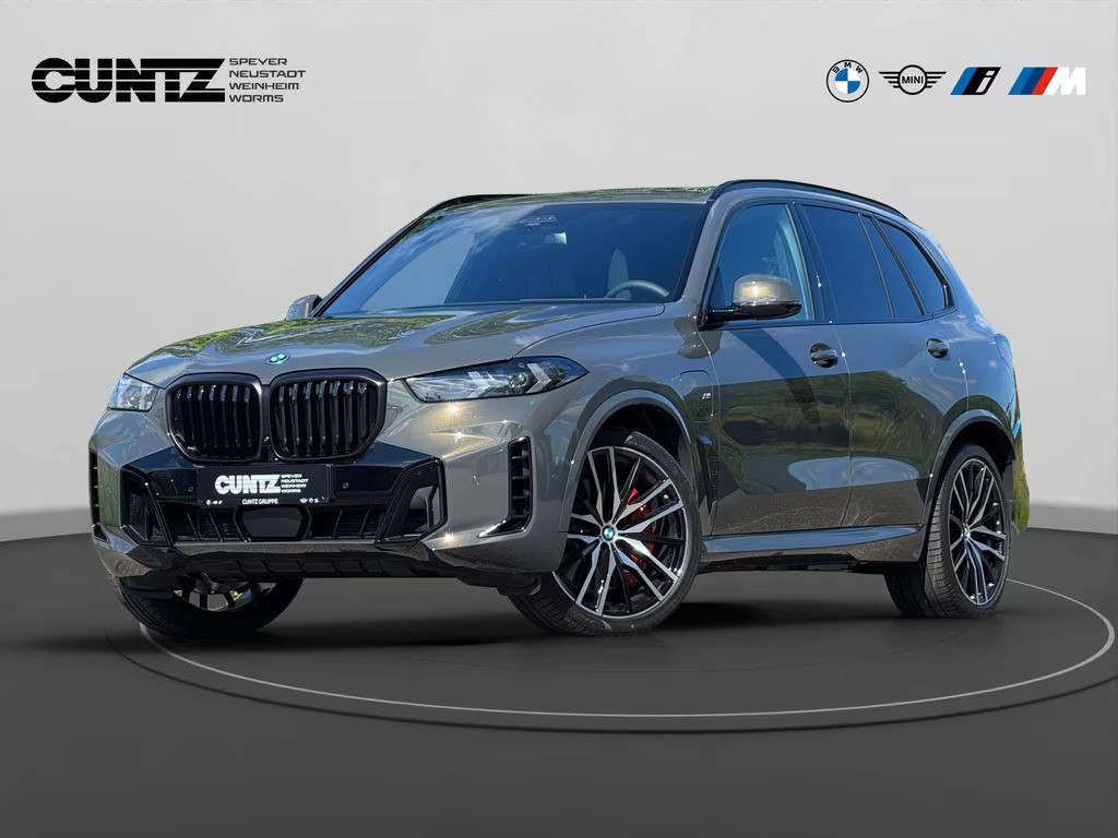 BMW X5 M-Sport xDrive50e