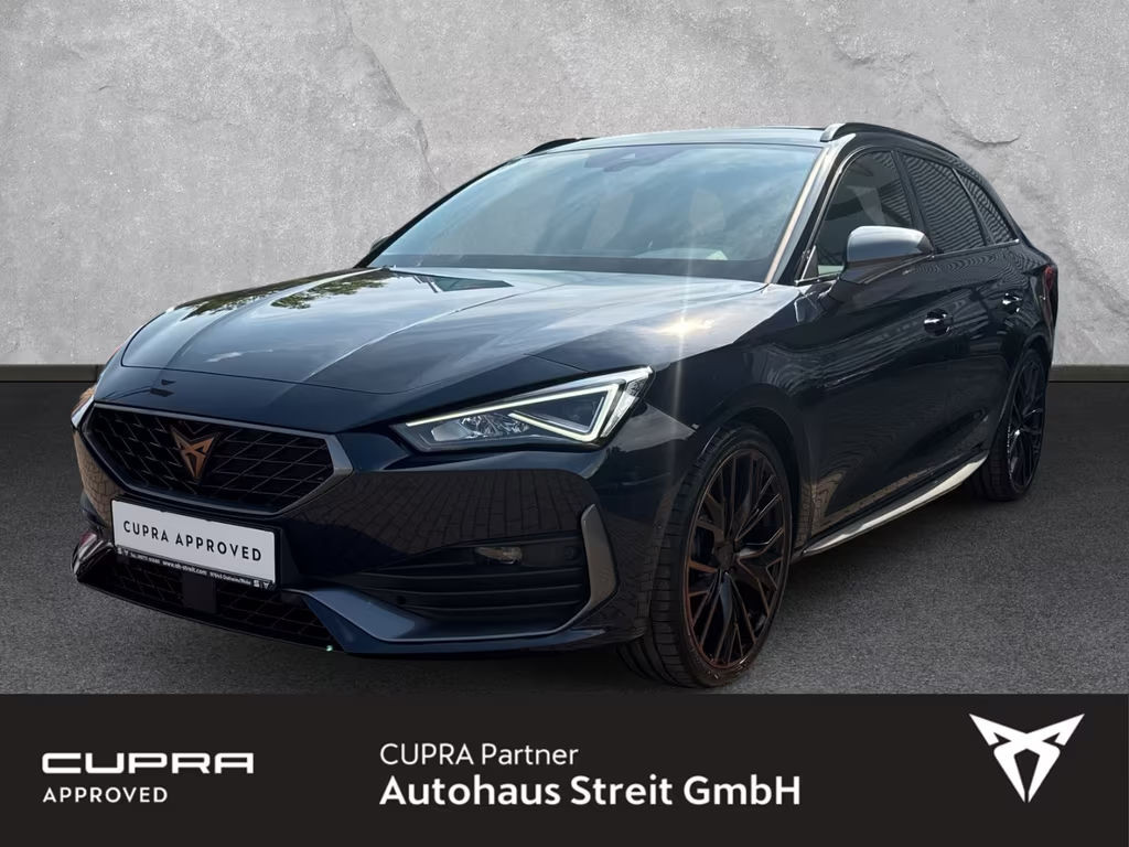Cupra Leon Sportstourer 4Drive DSG VZ