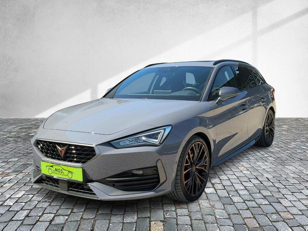 Cupra Leon 4Drive VZ