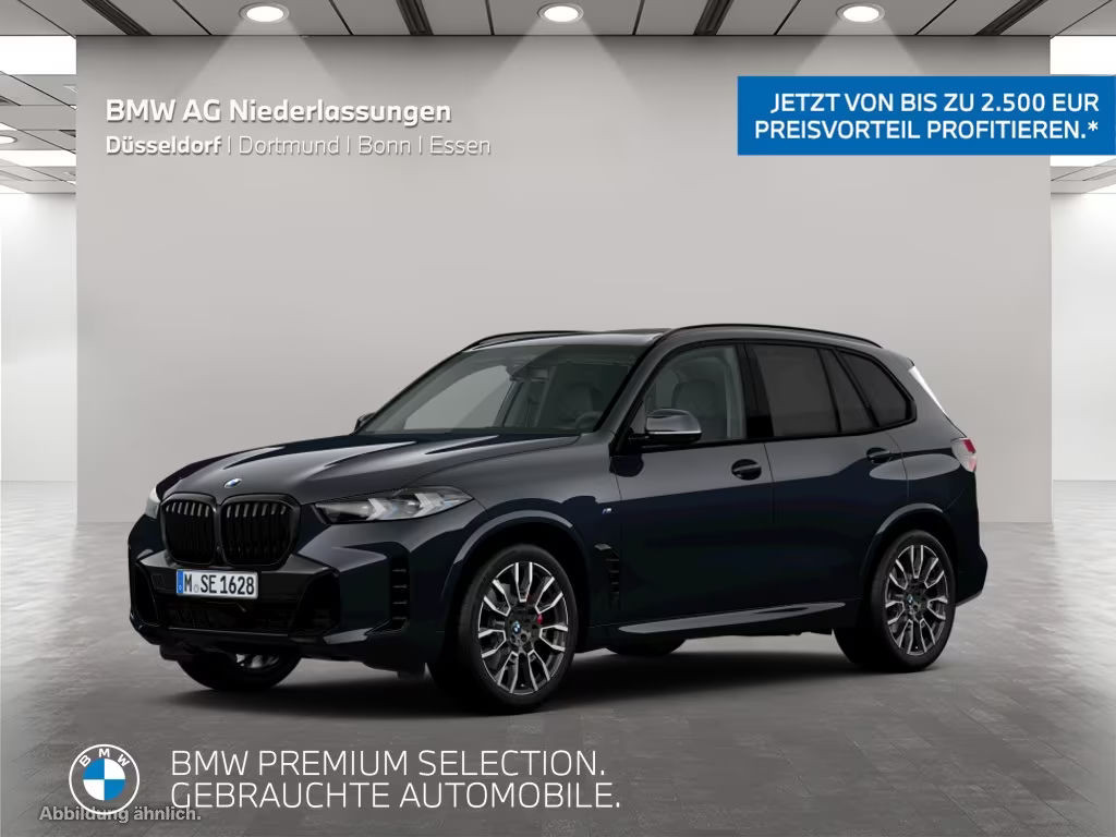 BMW X5 M-Sport xDrive30d