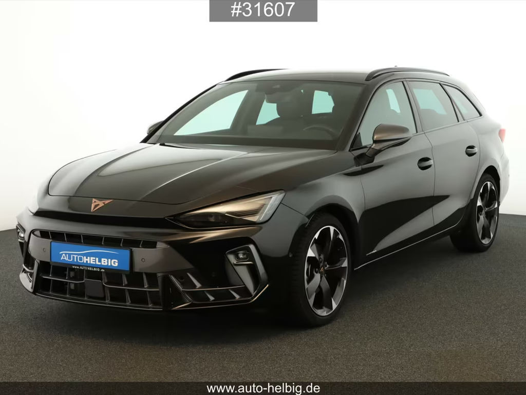Cupra Leon Sportstourer