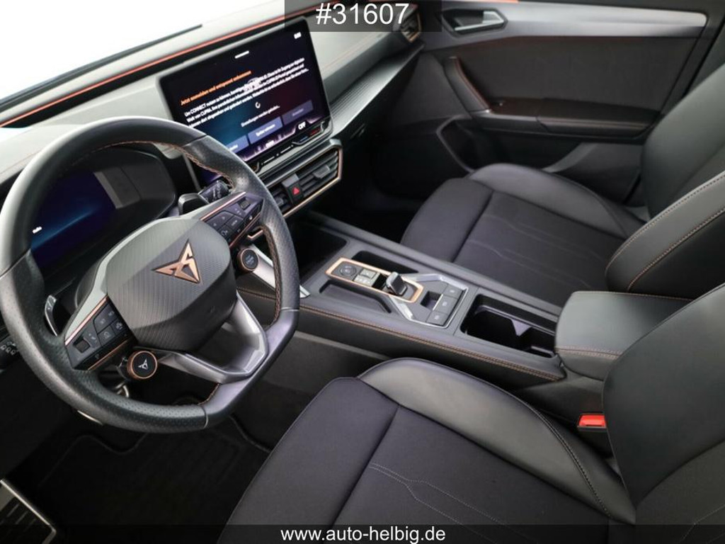 Cupra Leon