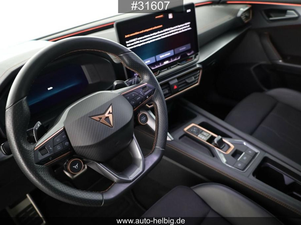 Cupra Leon