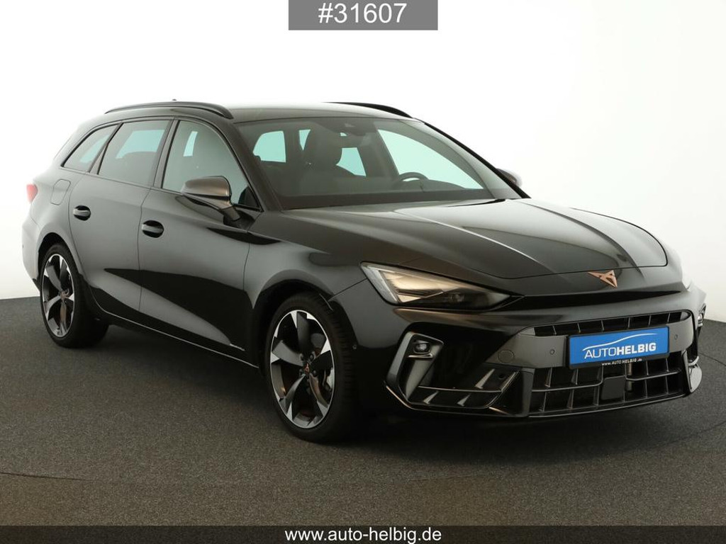Cupra Leon