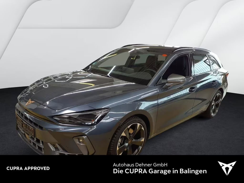 Cupra Leon Sportstourer DSG 2.0 TDI