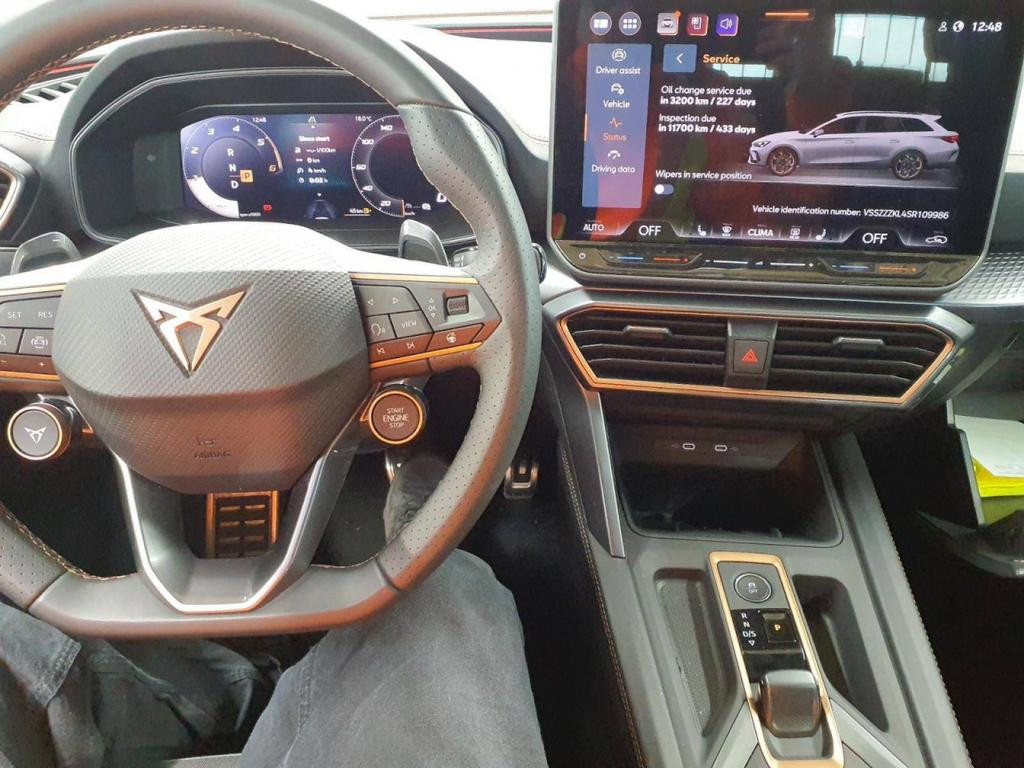 Cupra Leon
