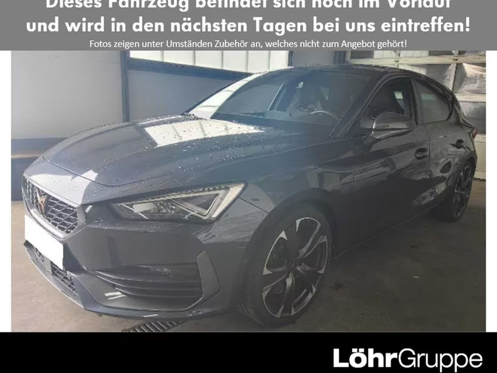 Cupra Leon 2.0 TSI VZ