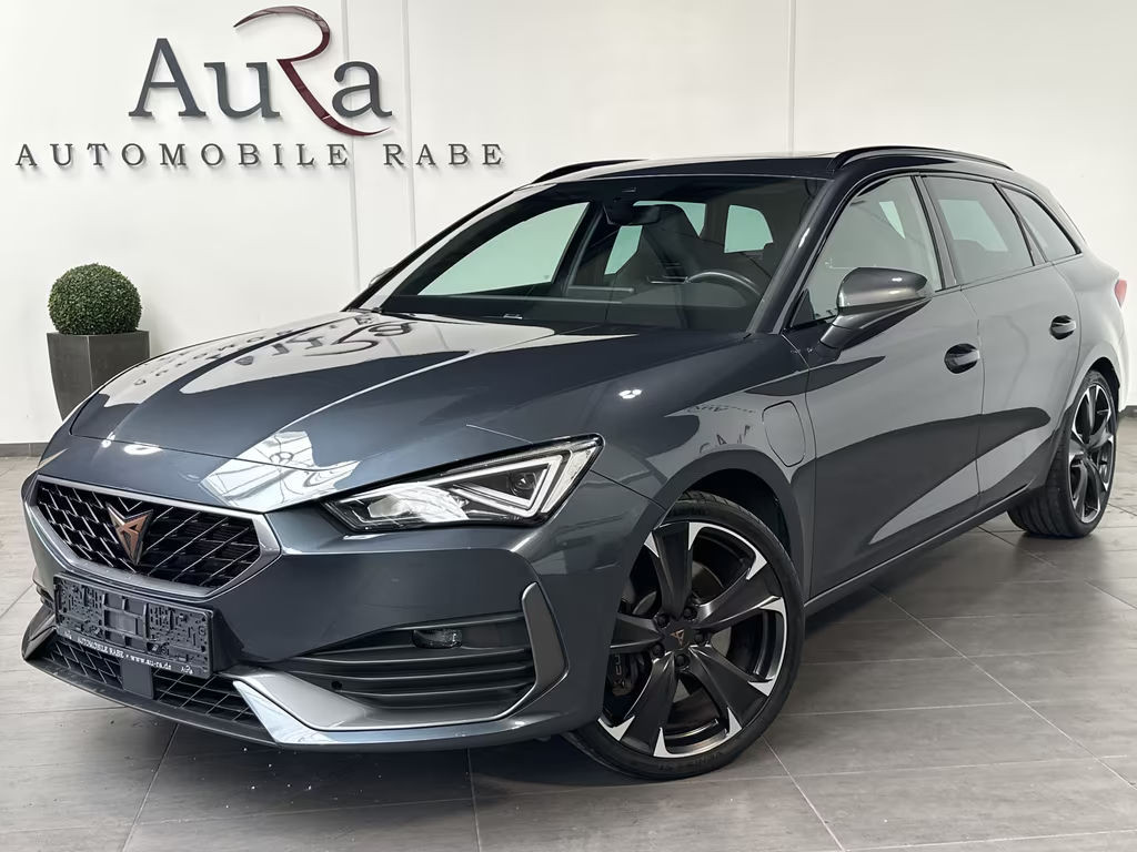 Cupra Leon 1.4 VZ e-Hybrid