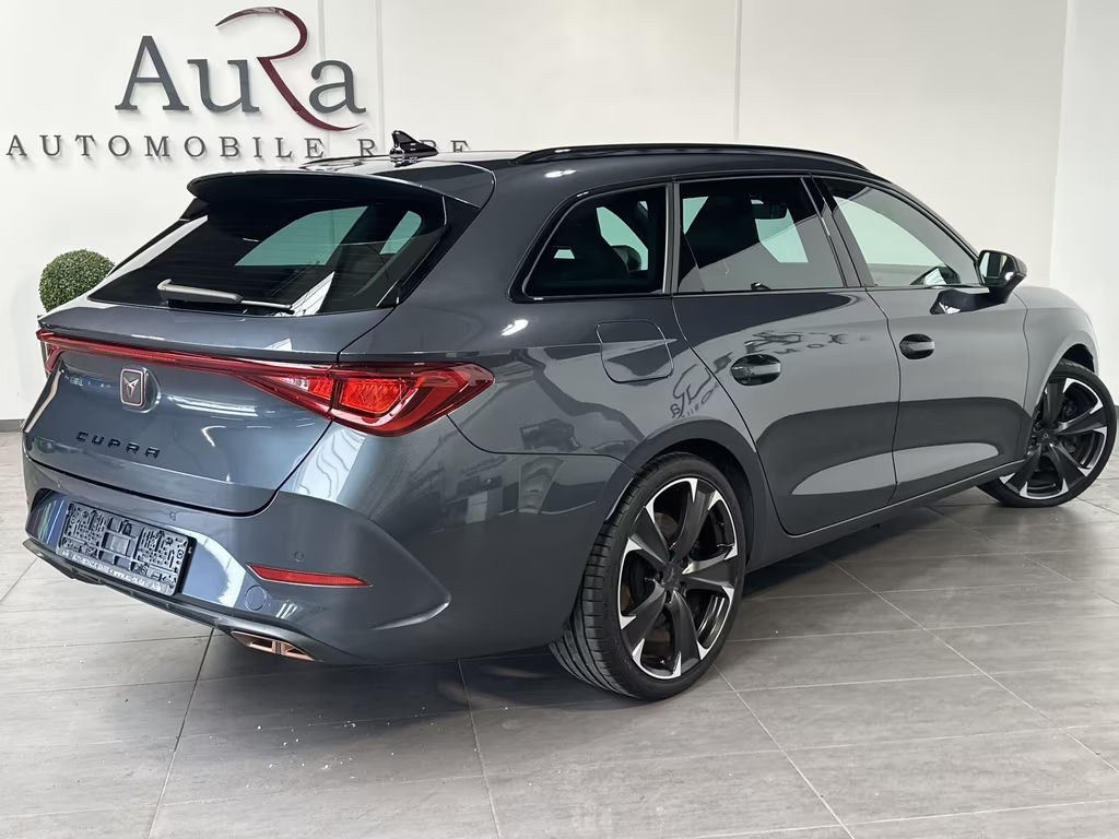 Cupra Leon