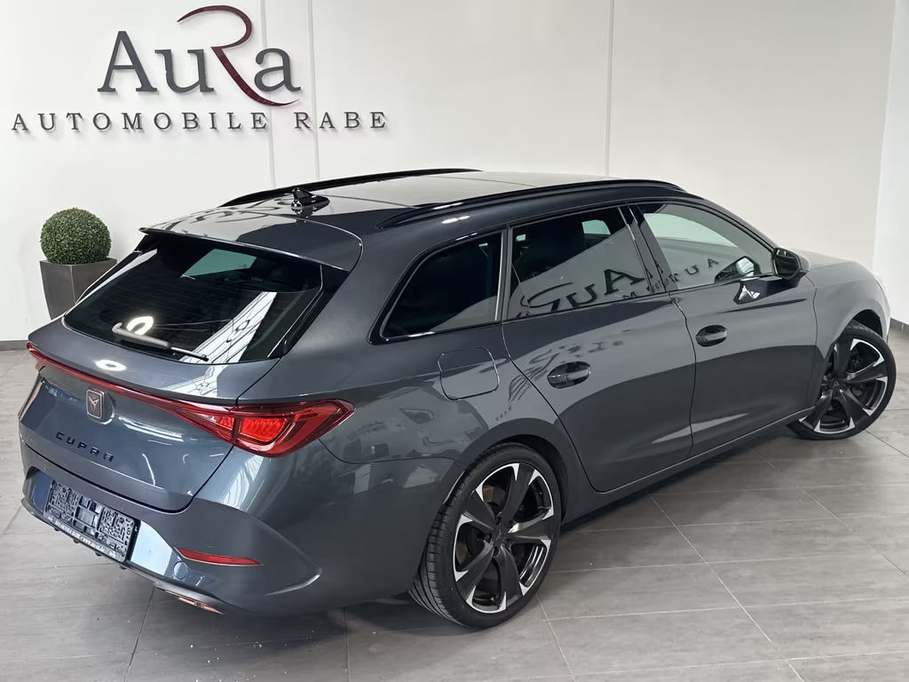 Cupra Leon