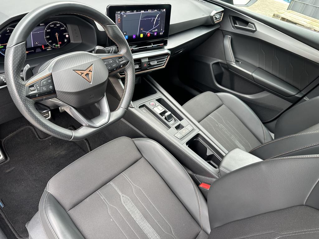 Cupra Leon