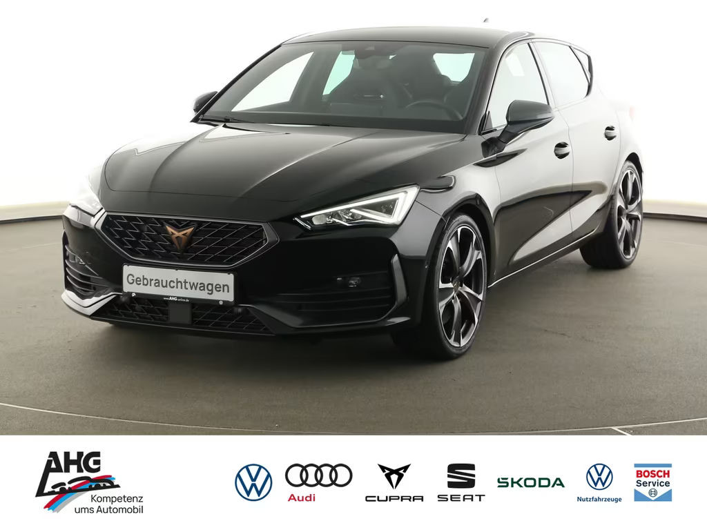Cupra Leon 2.0 TSI DSG VZ