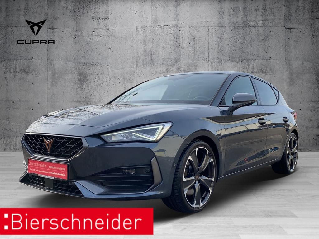 Cupra Leon 2.0 TSI DSG VZ
