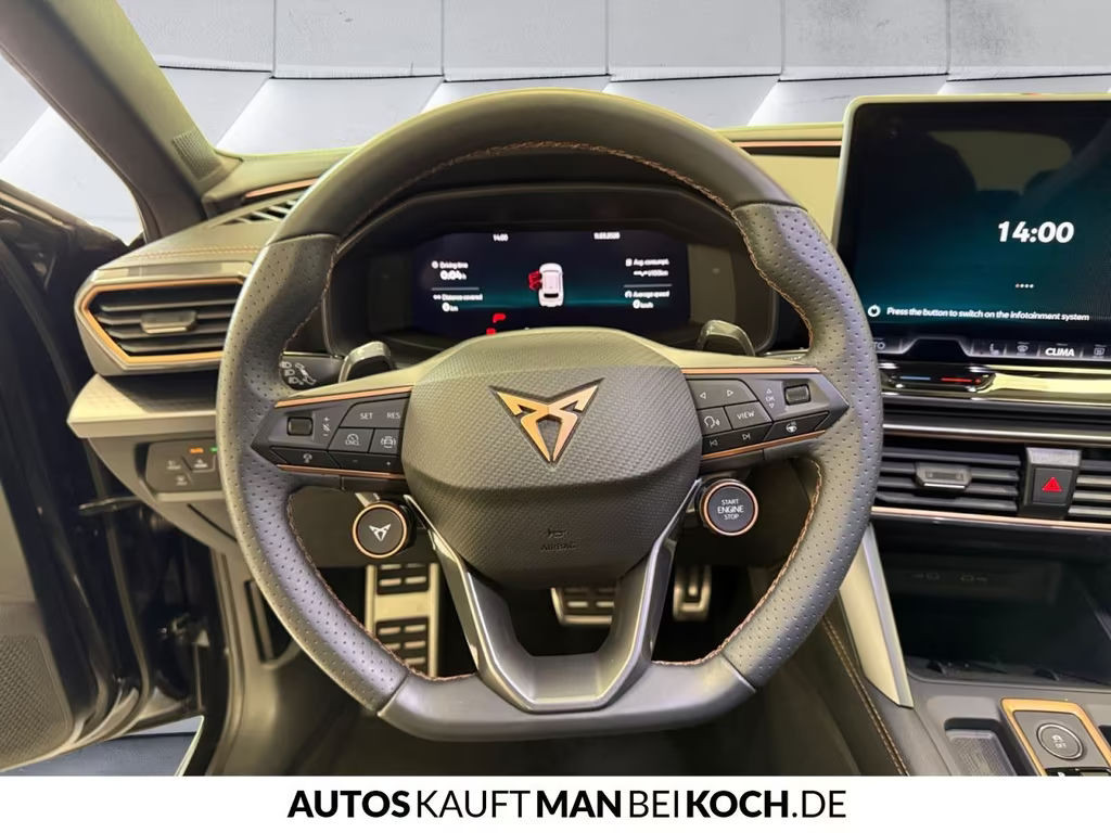 Cupra Leon