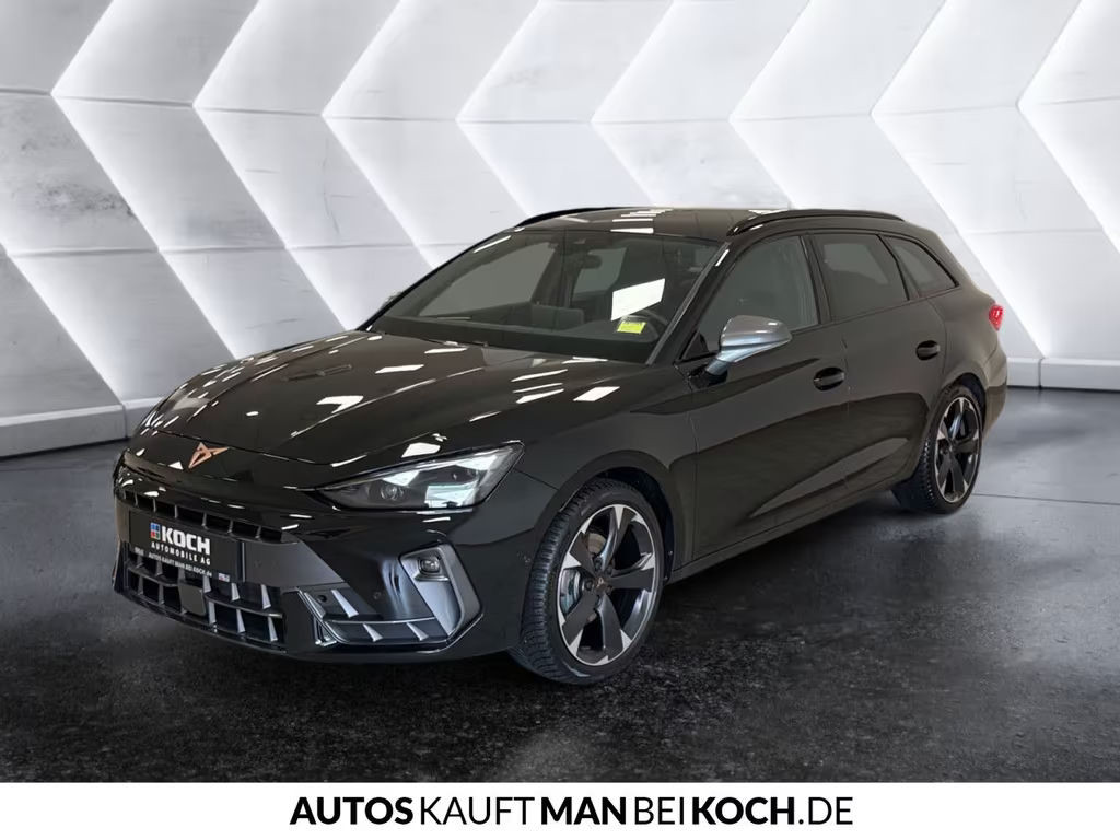 Cupra Leon