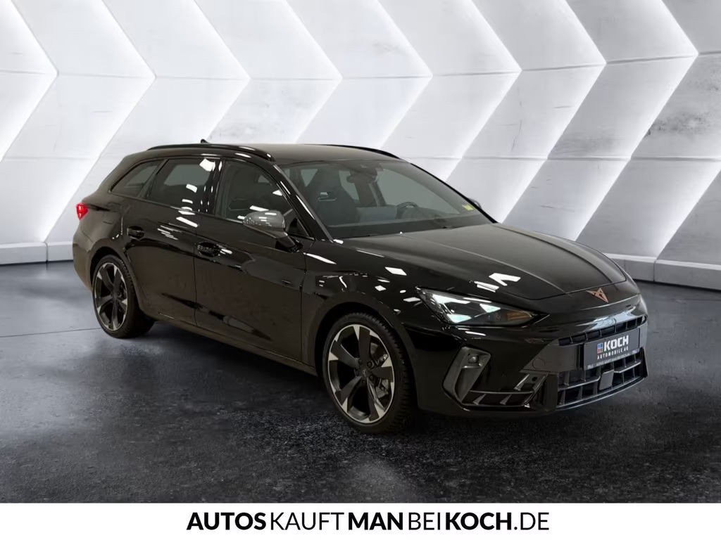 Cupra Leon