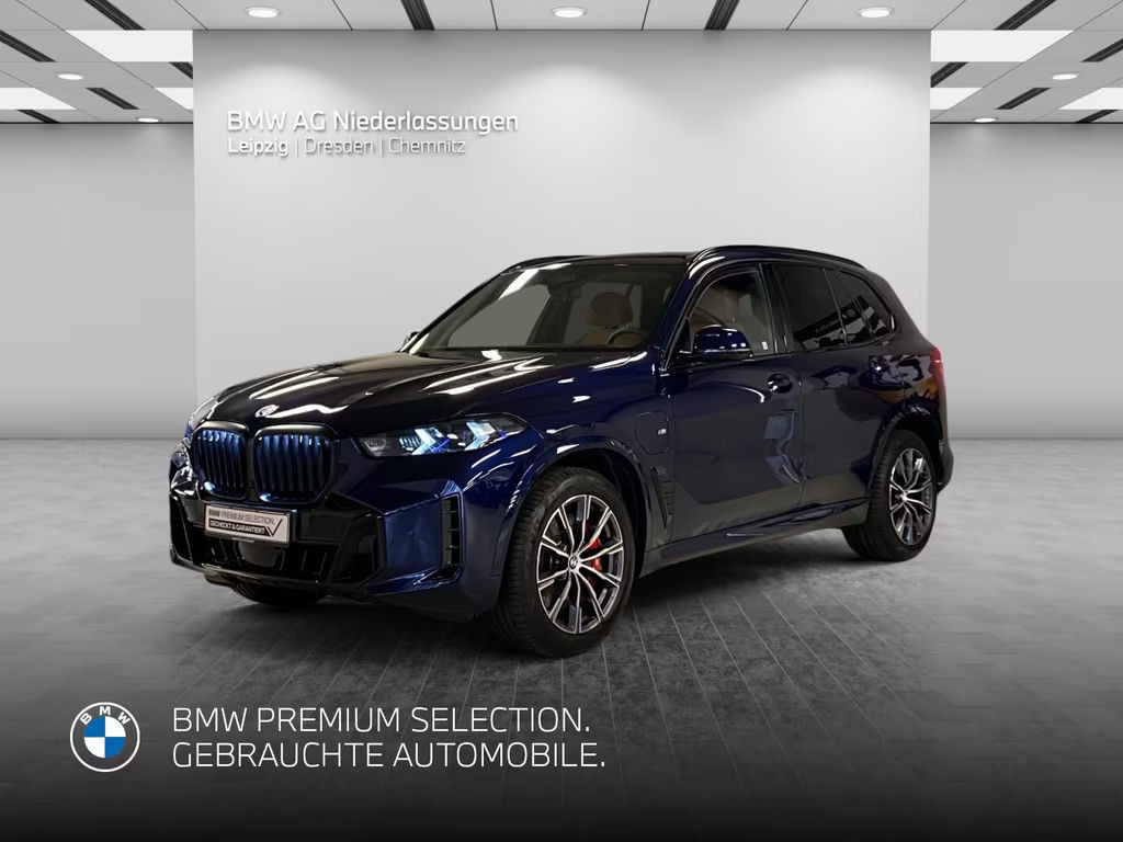 BMW X5 M-Sport xDrive50e