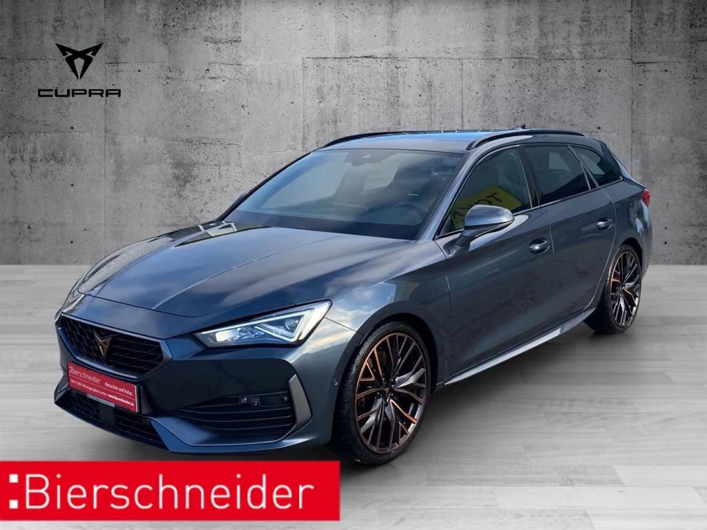 Cupra Leon Sportstourer 2.0 TSI DSG VZ