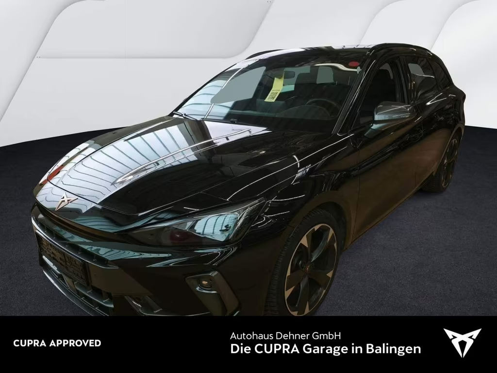 Cupra Leon Sportstourer DSG 2.0 TDI