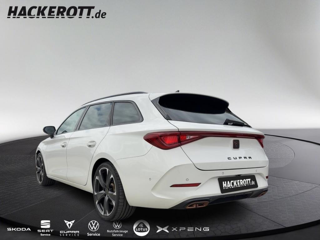 Cupra Leon