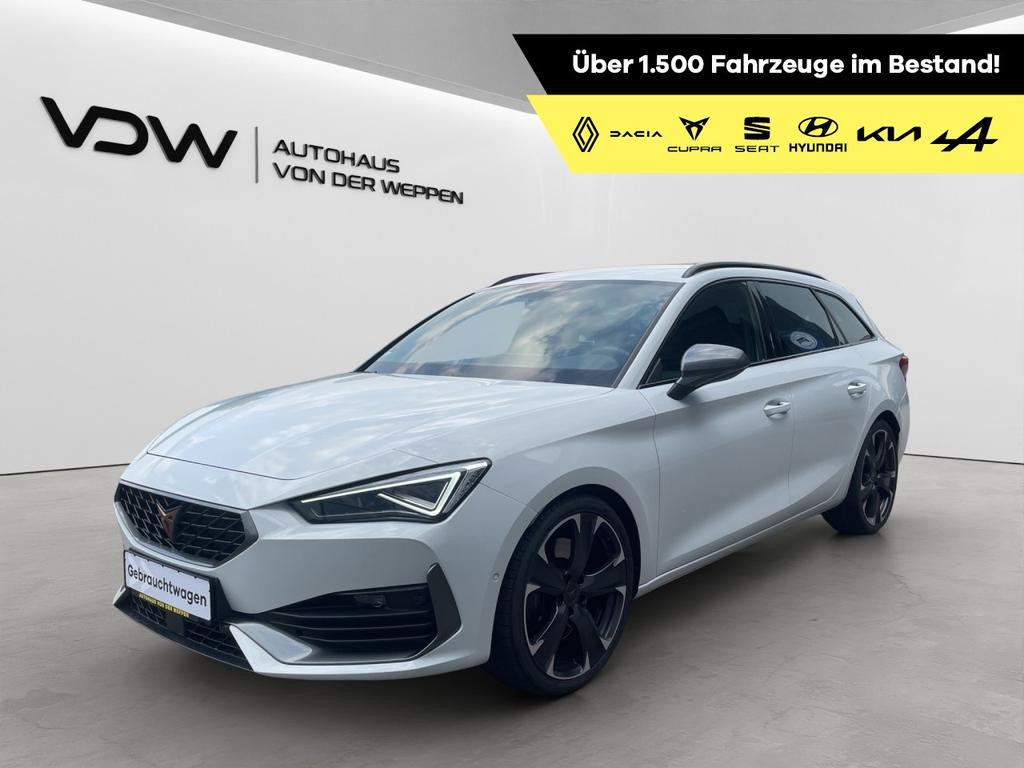 Cupra Leon Sportstourer 4Drive VZ