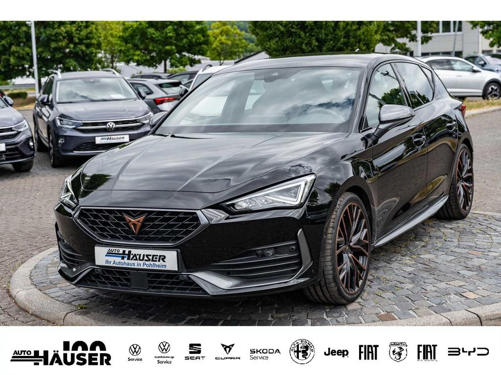 Cupra Leon 2.0 TSI DSG VZ