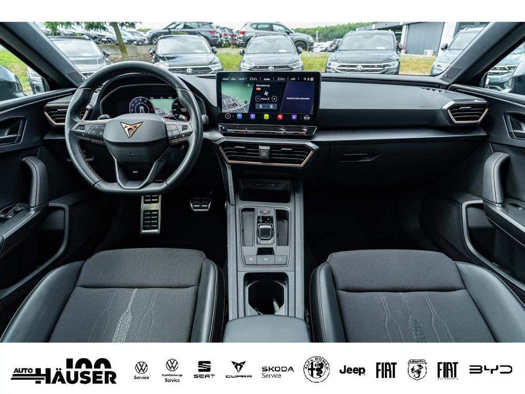 Cupra Leon