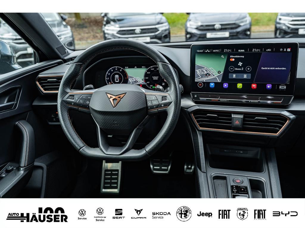 Cupra Leon