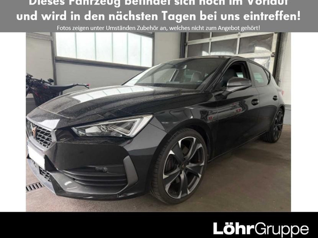 Cupra Leon 2.0 TSI VZ