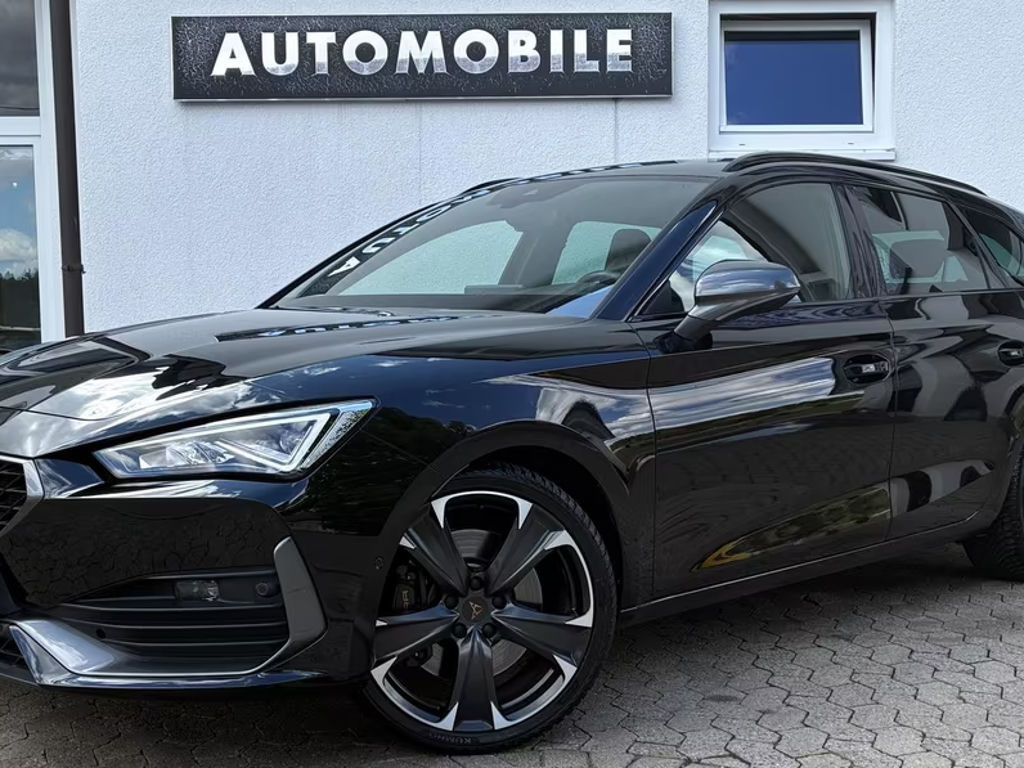 Cupra Leon 2.0 TSI DSG VZ