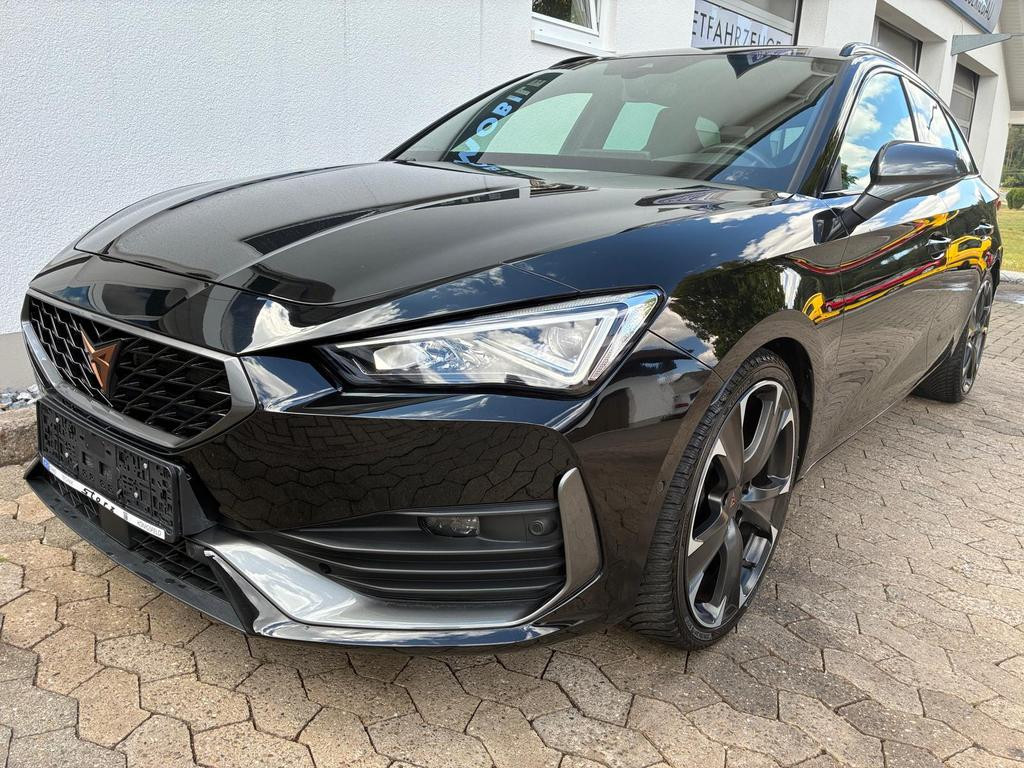 Cupra Leon